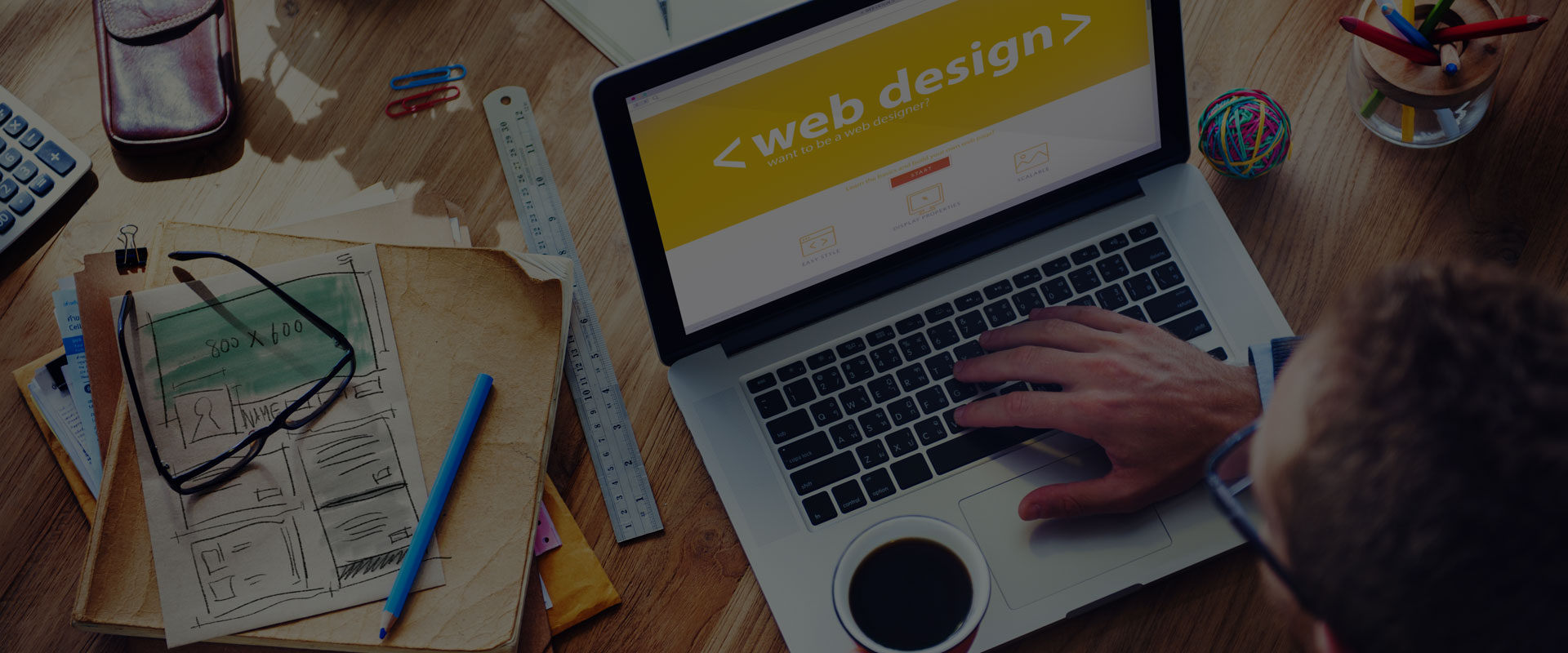 Agence web le Webdesign